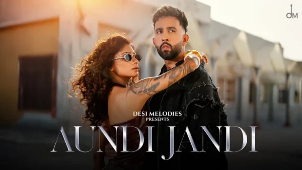 Aundi Jandi Lyrics - The Prophec | New Punjabi Song 2025