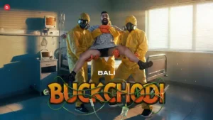 BUCKCHODI Lyrics - Bali X Enzo 2025