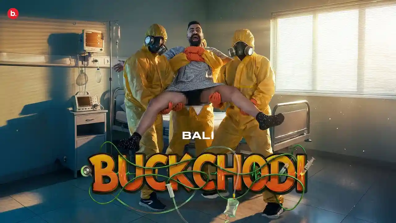 BUCKCHODI Lyrics – Bali X Enzo 2025