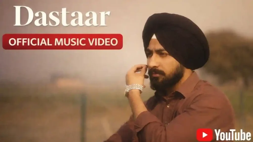 Dastaar Lyrics - Varinder Brar 2025