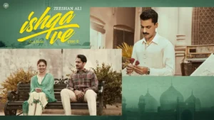 Ishqa Ve Lyrics - Zeeshan Ali 2025