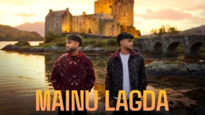 Mainu Lagda Lyrics - Arnaaz Gill, Armaan Gill 2025