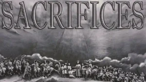 Sacrifices Lyrics - Gurinder Gill 2025