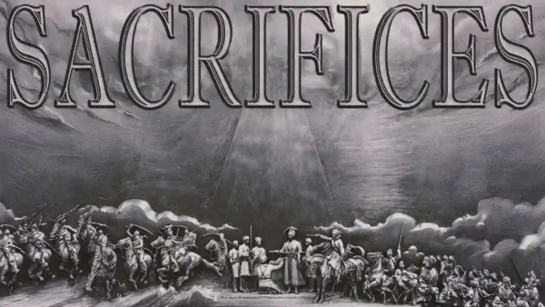 Sacrifices Lyrics - Gurinder Gill 2025