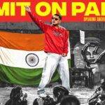 Vomit On Paper Lyrics – Dhanda Nyoliwala 2025