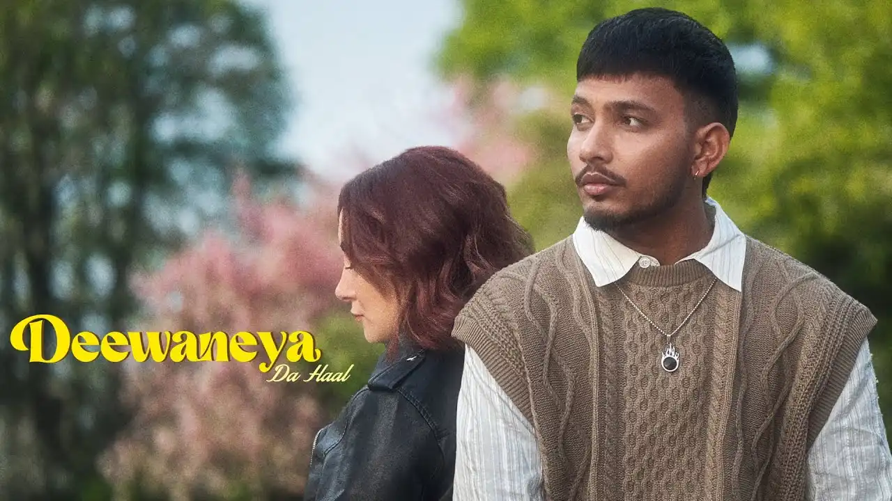 Deewaneya Da Haal Lyrics – Amber 2026