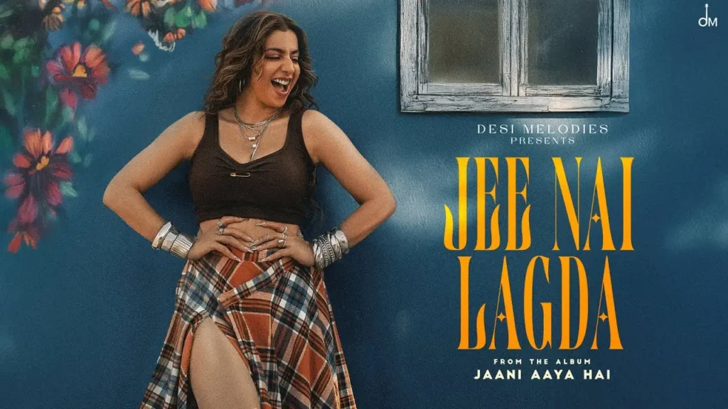 Jee Nai Lagda Lyrics - Jasmine Sandlas 2026