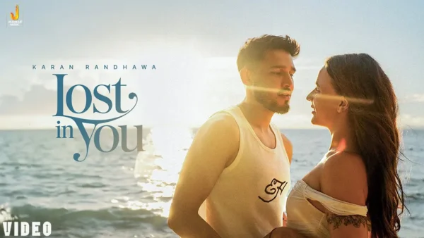 Lost In You Lyrics - Karan Randhawa 2026