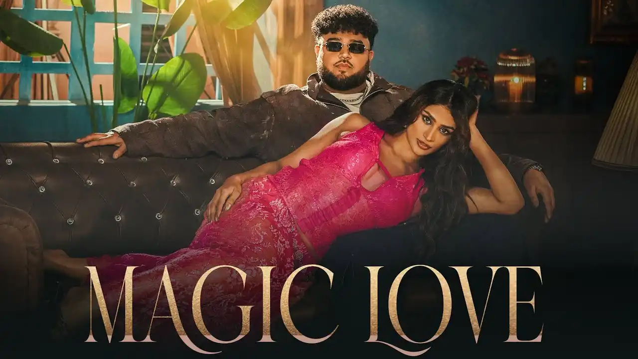 Magic Love Lyrics – Deep Jandu, Veera Takker 2026