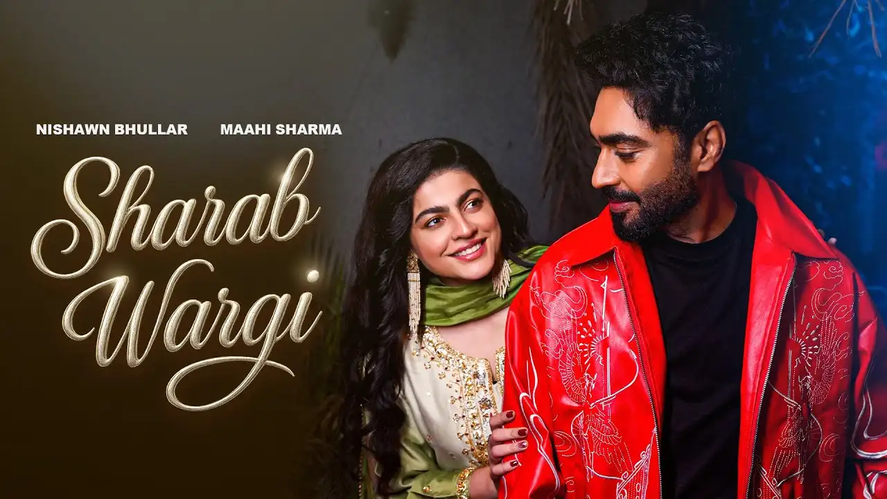 Sharab Wargi Lyrics – Nishwan Bhullar, Gurlez Akhtar 2026
