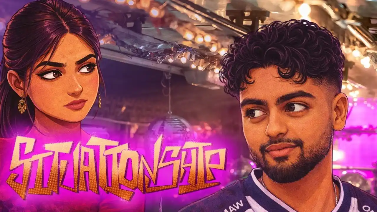 Situationship Lyrics – Jassa Dhillon 2026