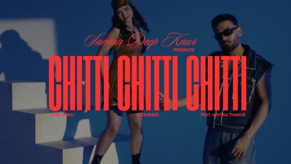 Chitti Chitti Chitti Lyrics - Vicky Dhillon 2026