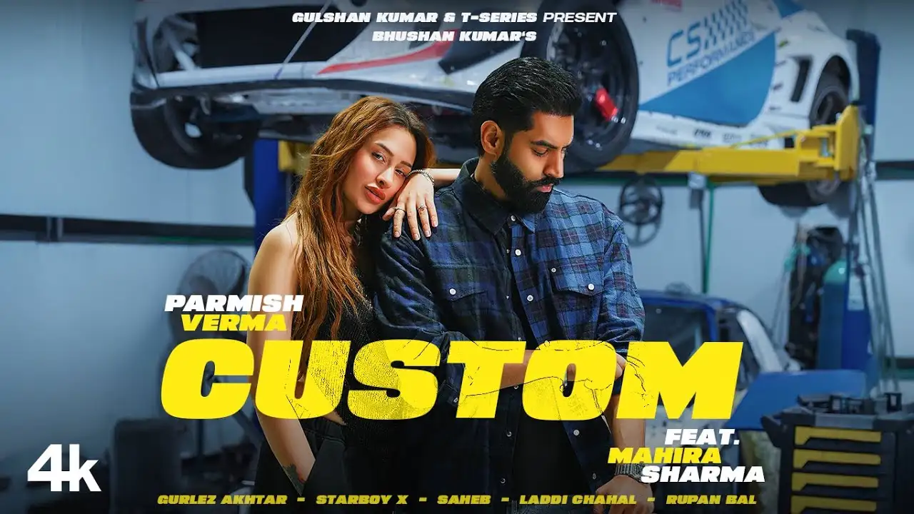Custom Lyrics – Parmish Verma, Gurlez Akhtar 2026