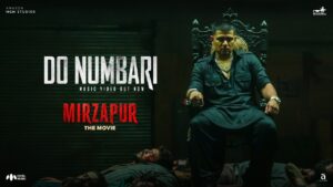 Do Numbari Lyrics – Dhanda Nyoliwala | Mirzapur 2026