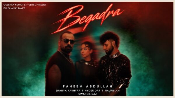 Beqadra Lyrics - Faheem Abdullah, Shanya Kashyap 2026