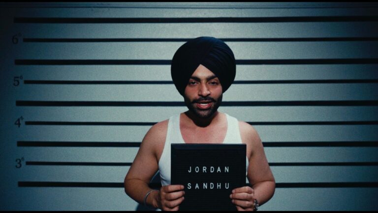Refugee Lyrics - Jordan Sandhu | God's Favorite 2026
