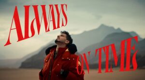 Always On Time Lyrics – Talha Anjum 2026