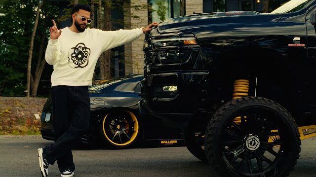 Breezy Lyrics - Gur Sidhu 2026