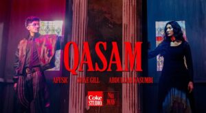 Qasam Lyrics – Shae Gill, Afusic | Coke Studio 2026